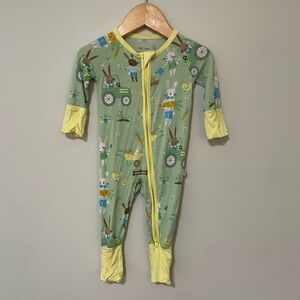 Little Sleepies Bamboo Pajamas